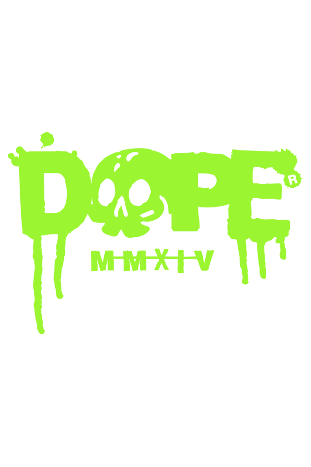 DOPE - Glow in Dark