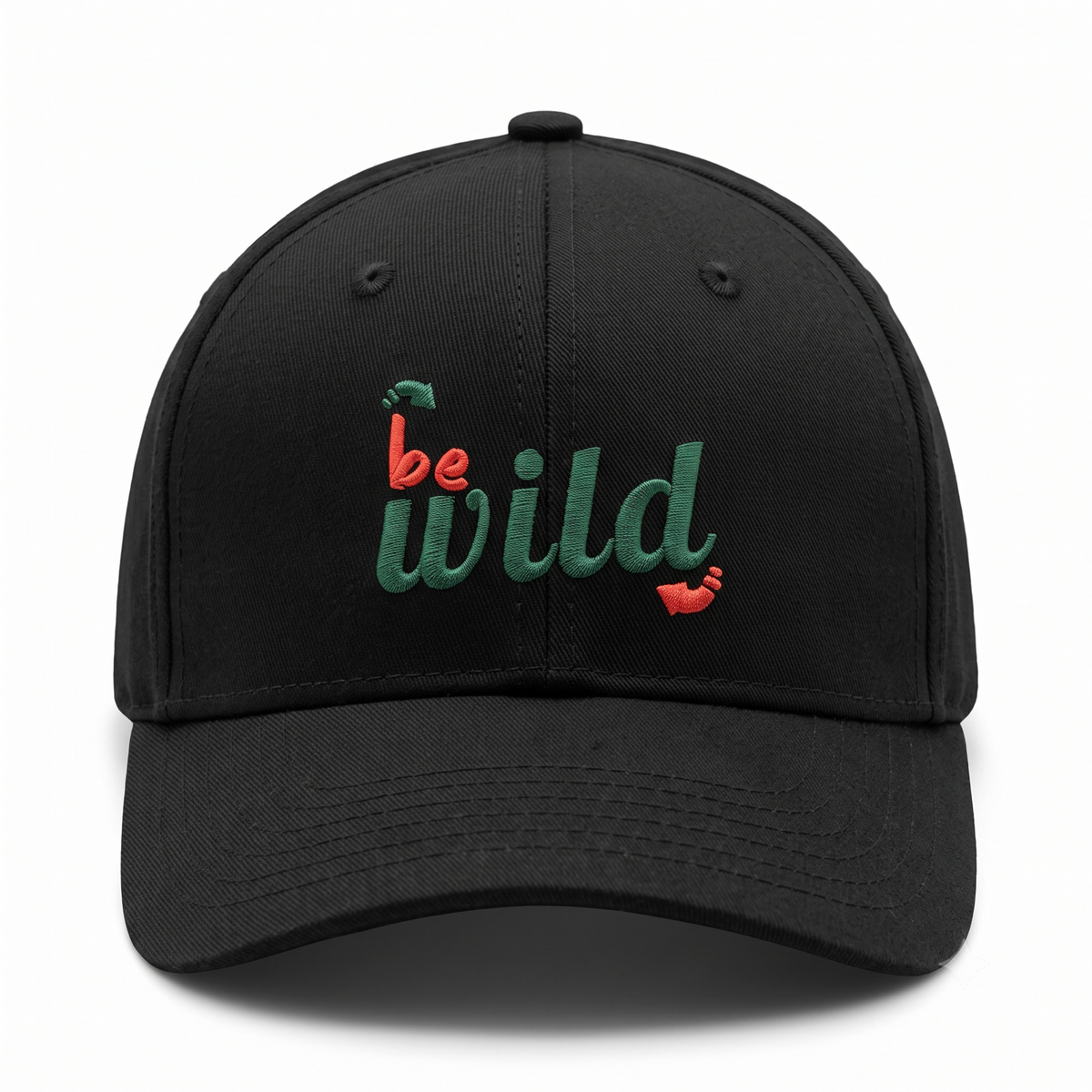 BE WILD!