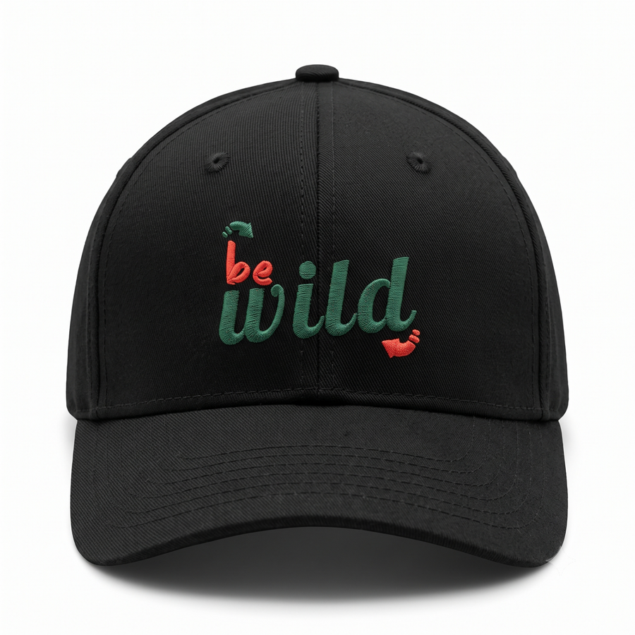 BE WILD!